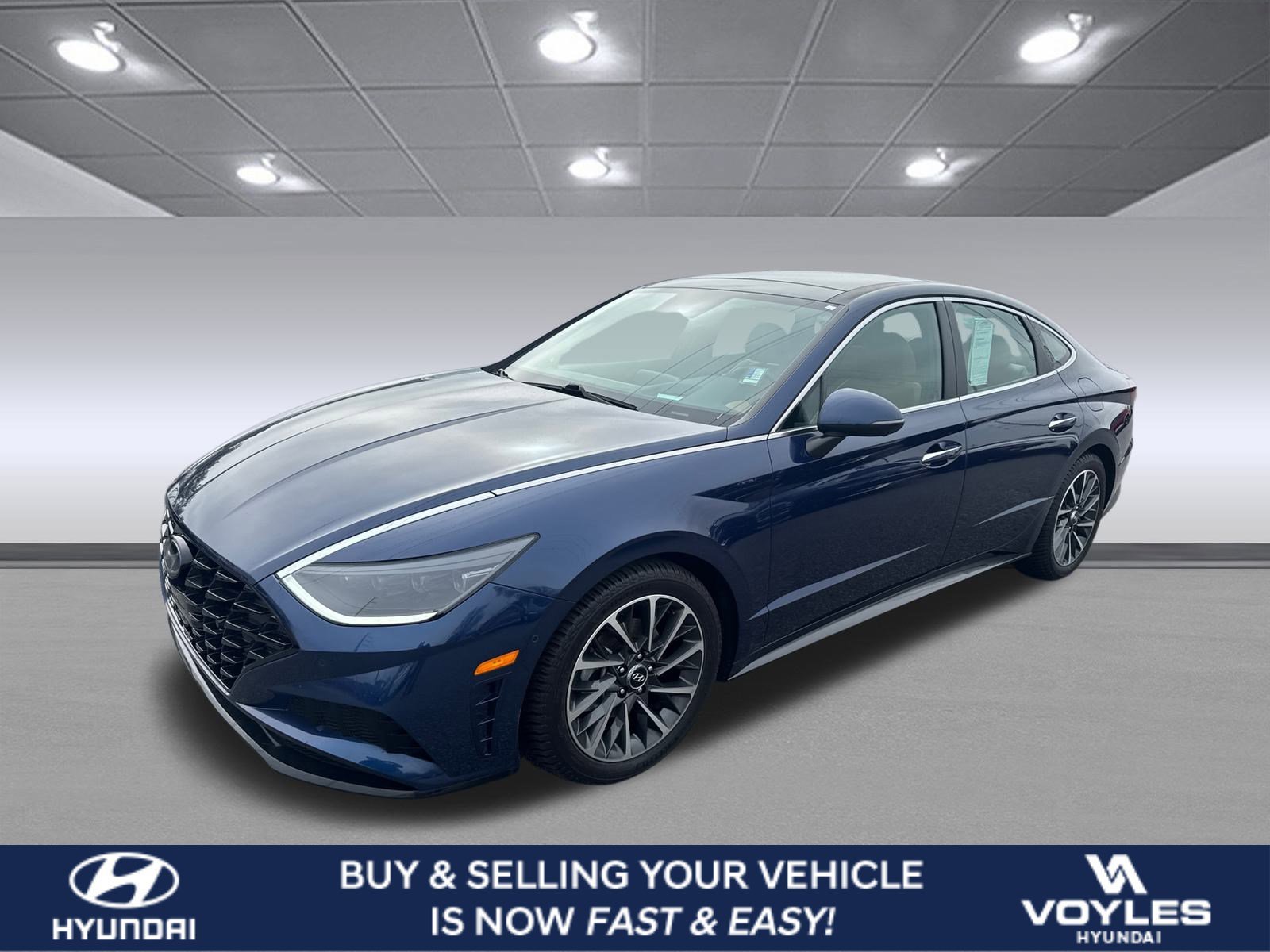 2020 Hyundai Sonata Limited