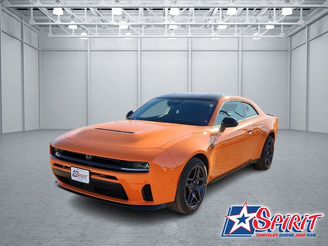 2026 Dodge Charger Charger Scat Pack SCAT PACK 2-DOOR AWD