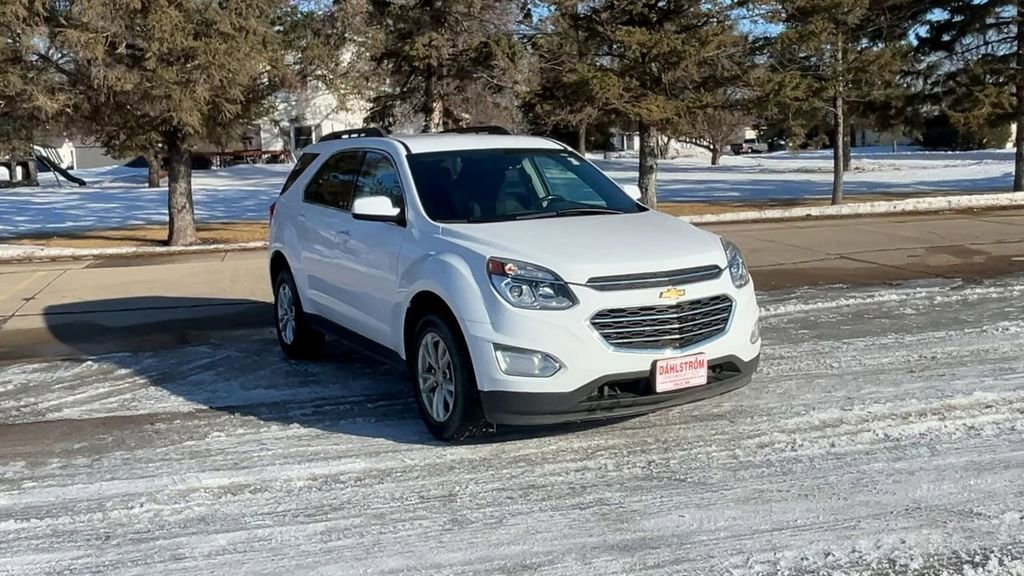 Used 2016 Chevrolet Equinox LT with VIN 2GNFLFEK4G6170661 for sale in Oslo, Minnesota
