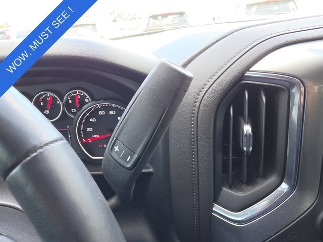 Used 2021 BLACK Chevrolet LT Trail Boss image 24