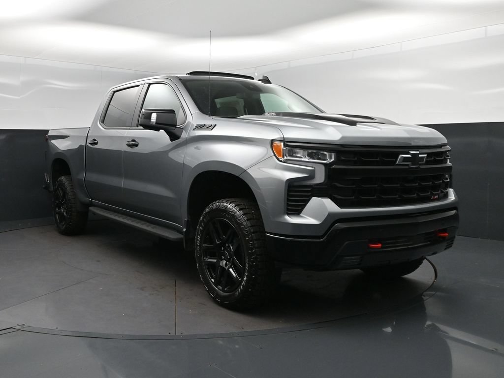 2026 Chevrolet Silverado 1500 LT Trail Boss - Photo 9