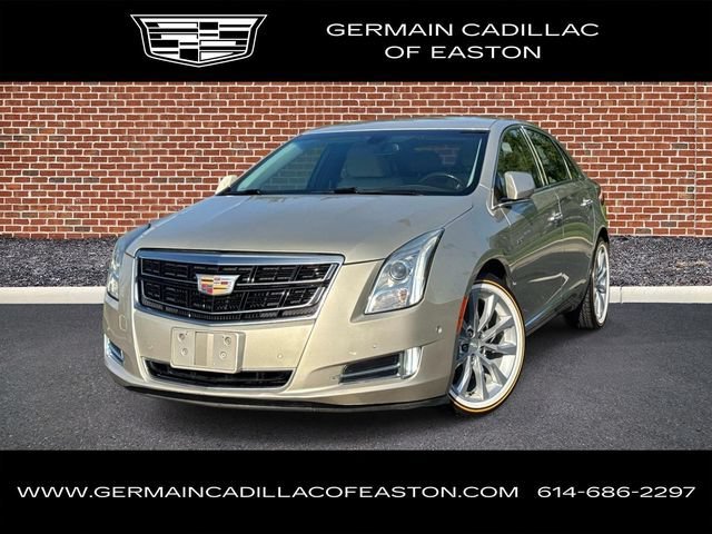 2016 Cadillac XTS