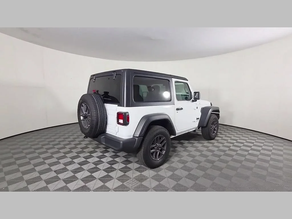 2026 Jeep Wrangler 2-Door Sport S - Photo 25