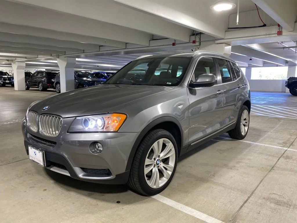 2012 BMW X3 xDrive35i's photo
