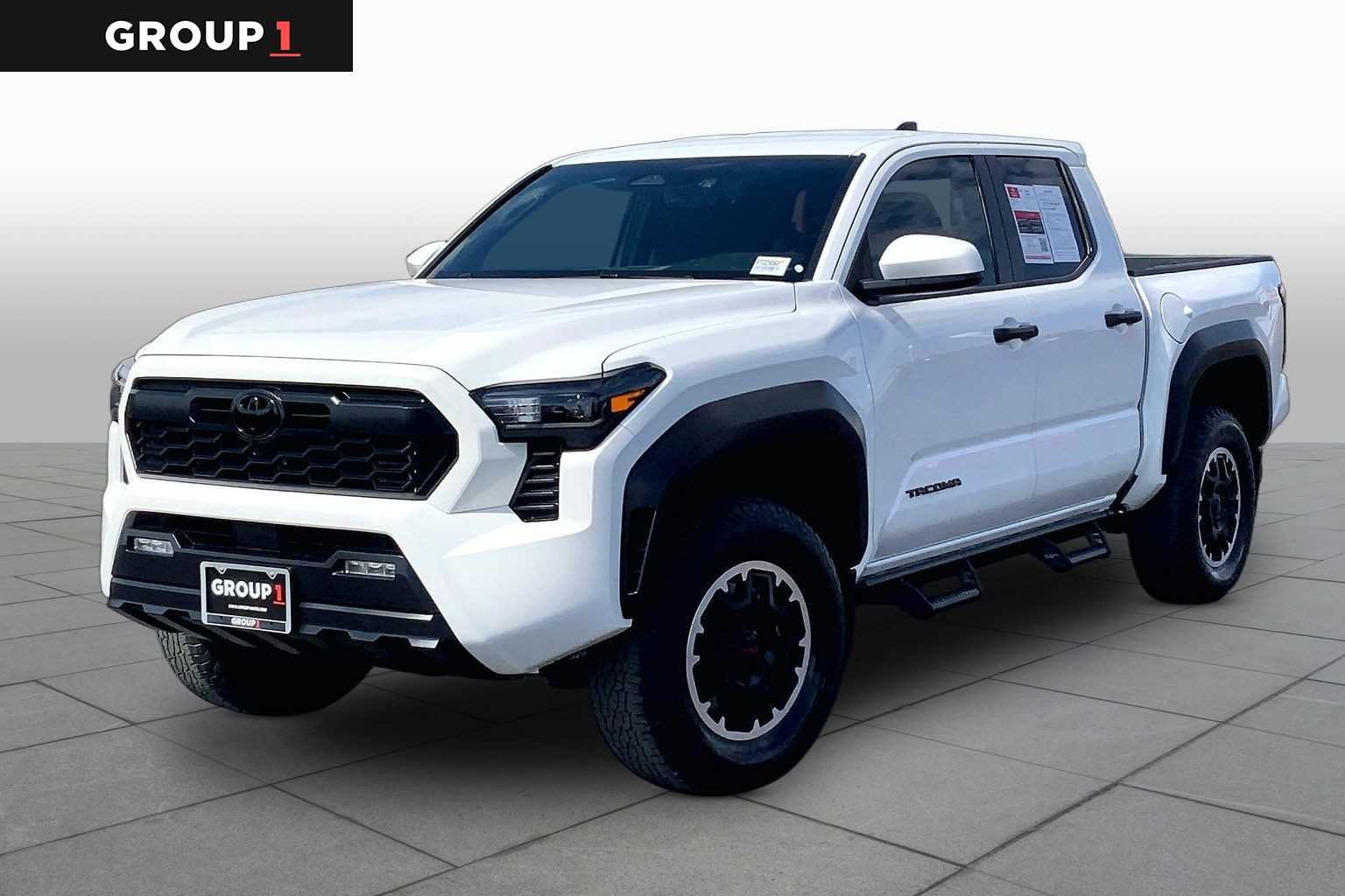 2024 Toyota Tacoma TRD Off Road