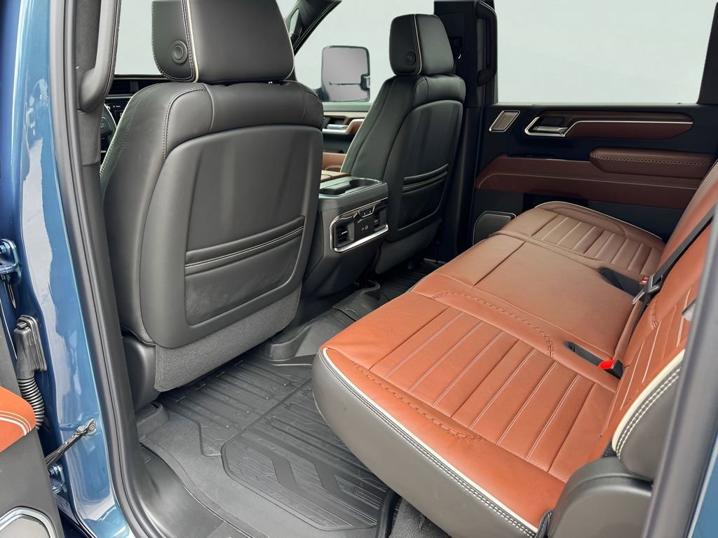 2026 GMC Sierra 2500HD Denali Ultimate - Photo 14