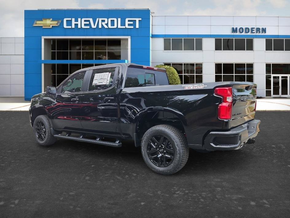 New 2026 Black Chevrolet LT Trail Boss image 3