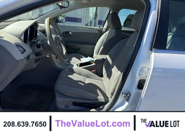 Used 2012 White Chevrolet LS image 11