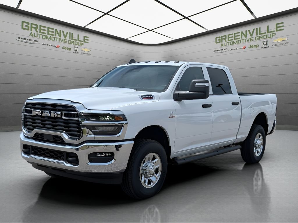 2026 RAM 2500 Tradesman 4X4 Crew Cab SWB's photo