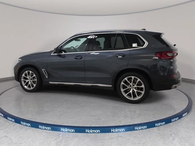 Used 2022 Arctic Gray Metallic BMW xDrive40i image 9
