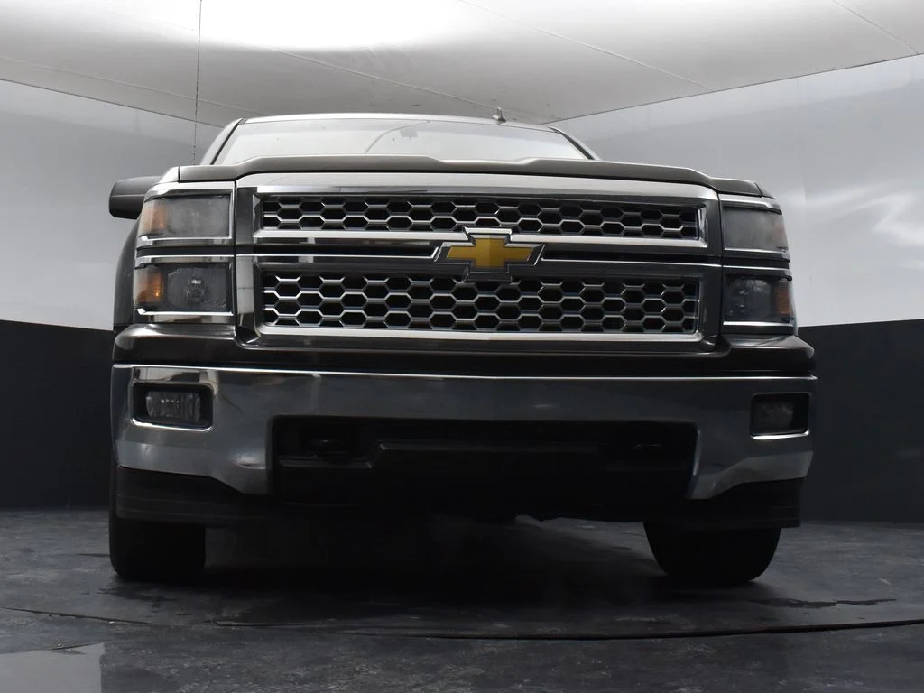Used 2014 Gray Chevrolet LT image 8