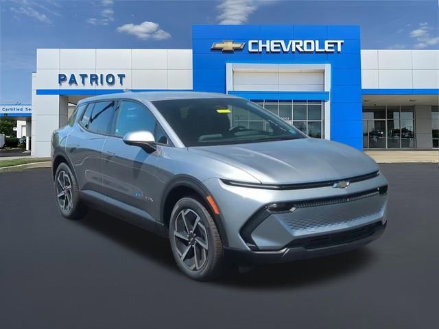 New 2026 Sterling Gray Metallic Chevrolet LT image 4
