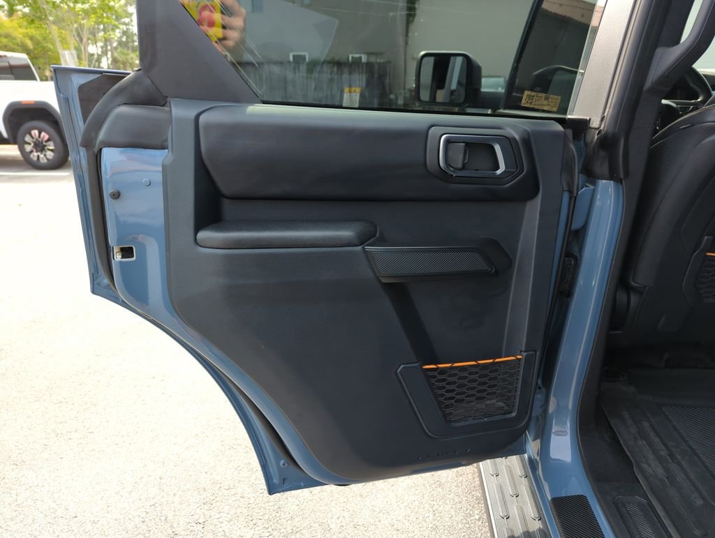 Used 2024 Gray Ford Badlands image 26