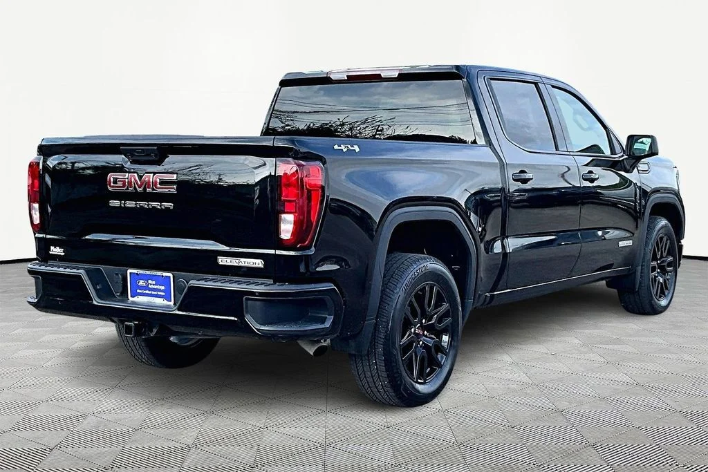 Certified 2024 GMC Sierra 1500 Elevation with VIN 3GTPUJEK6RG202563 for sale in Kansas City
