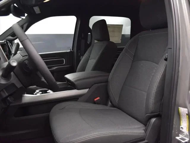 New 2026 Ceramic Gray Clearcoat RAM BIG HORN image 22