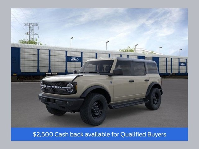 2026 Ford Bronco Outer Banks®