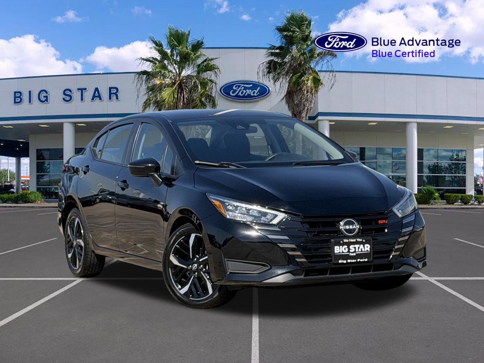 2024 Nissan Versa