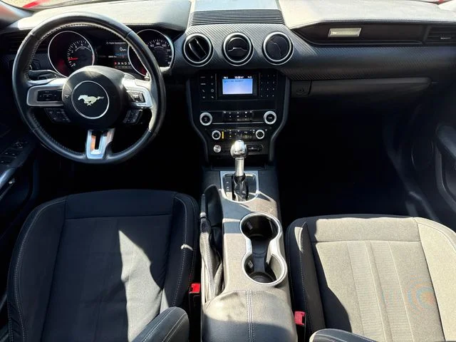 Used 2019 Red Ford EcoBoost image 11