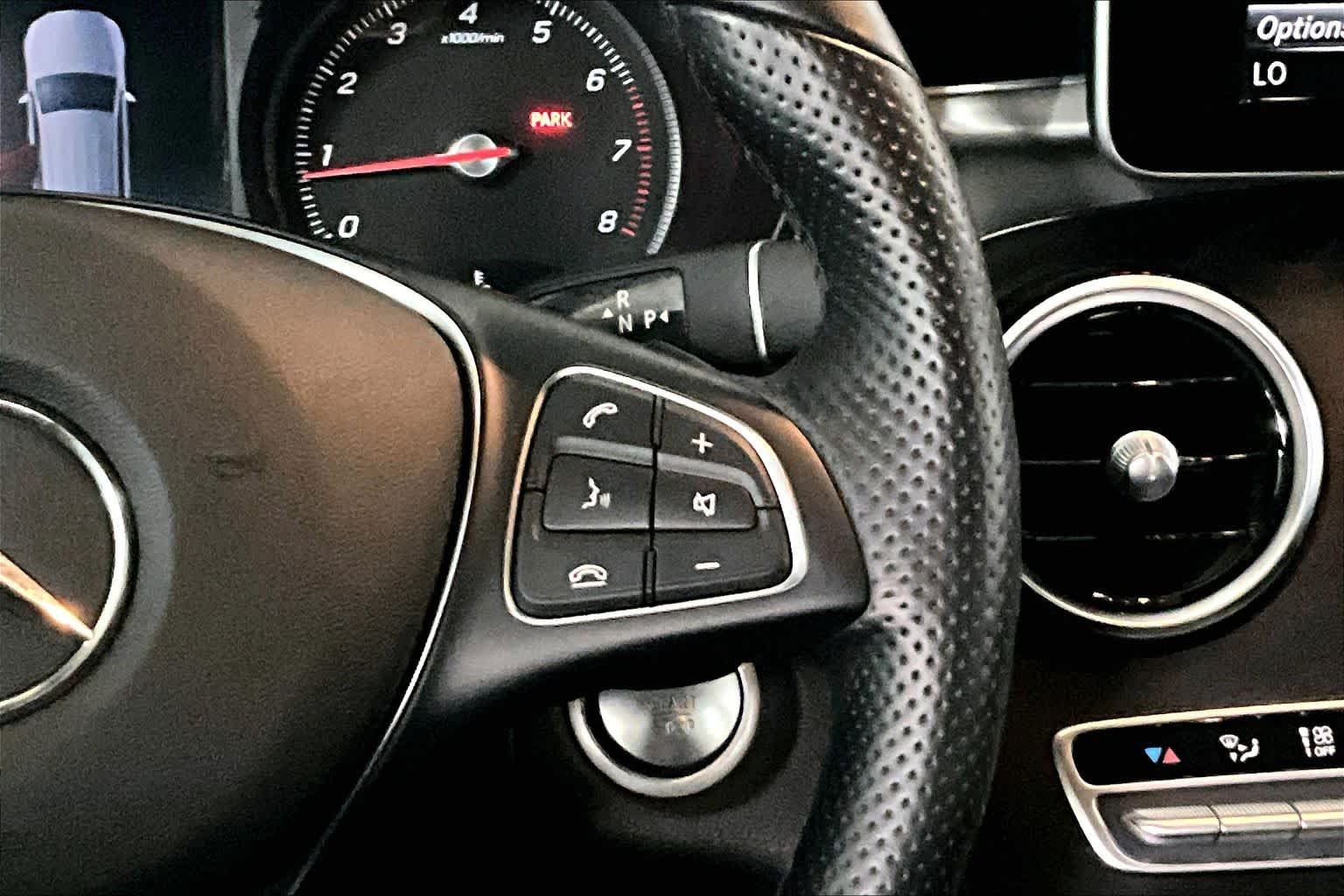 Used 2019 Black Mercedes-Benz GLC 300 image 25