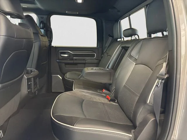 New 2026 White Ram Laramie image 14