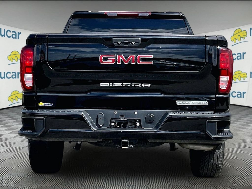 Used 2025 Black GMC Elevation image 5
