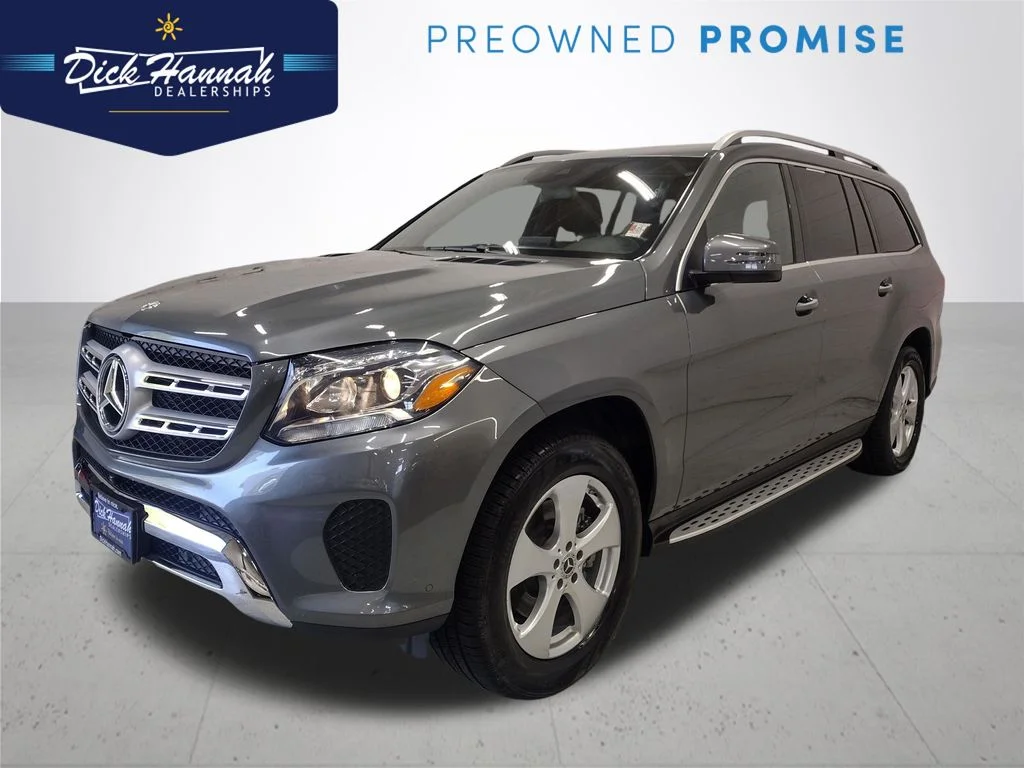2019 Mercedes-Benz GLS GLS450's photo
