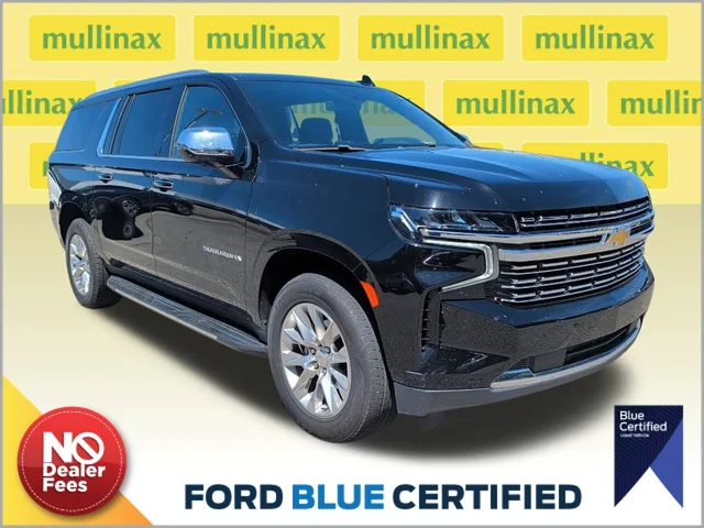 2024 Chevrolet Suburban Premier