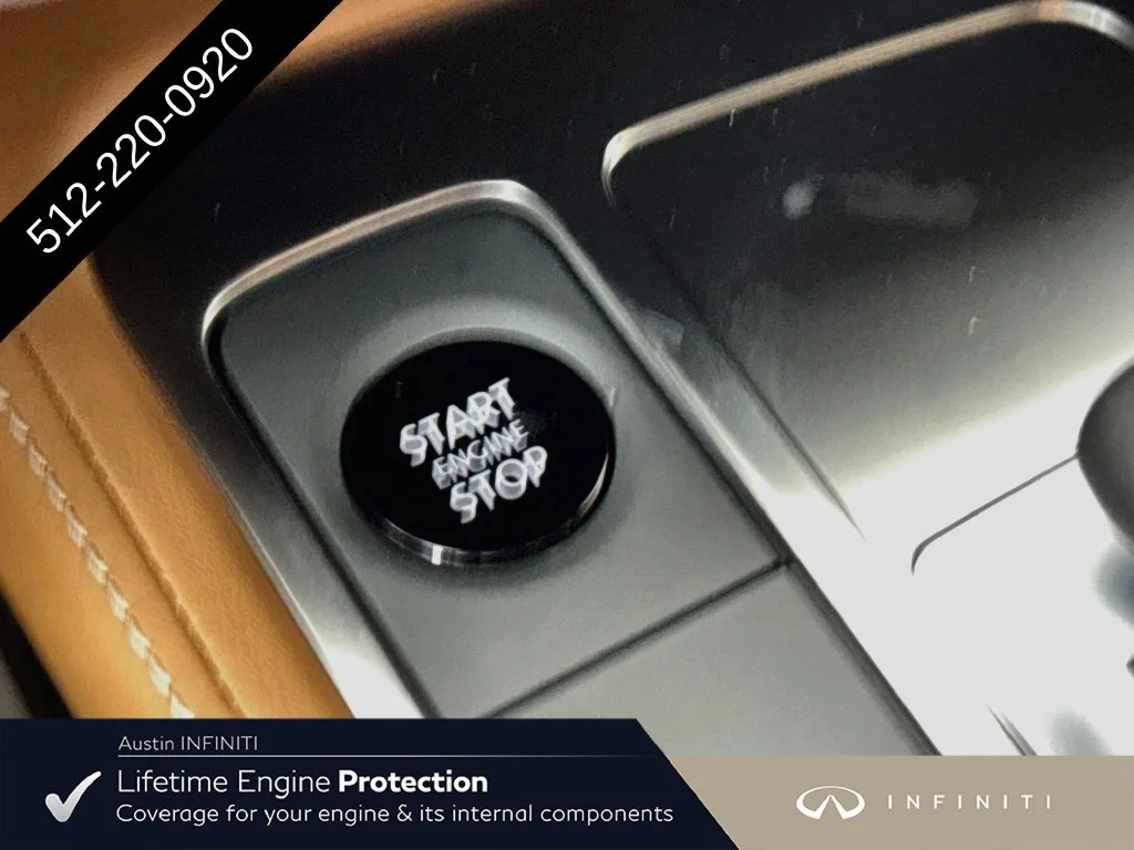 New 2027 White INFINITI Autograph image 20