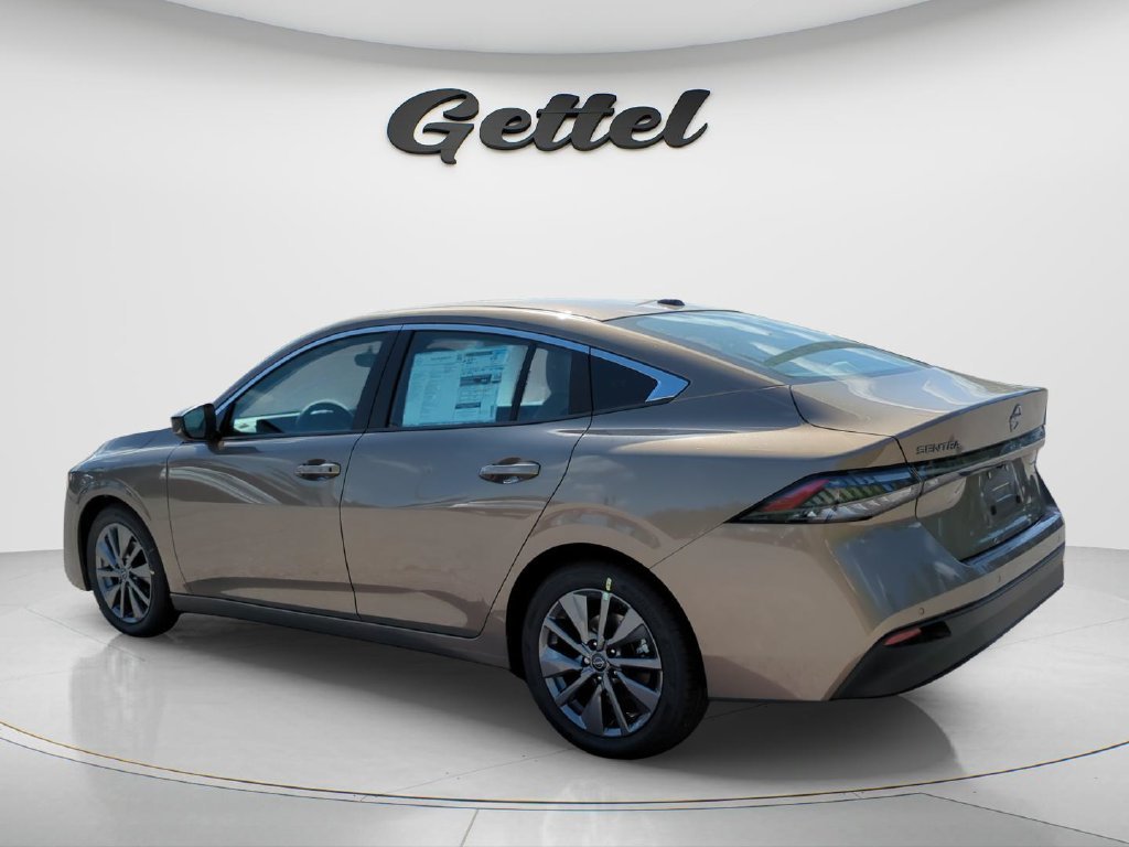 New 2026 Imperial Bronze Nissan SL image 14