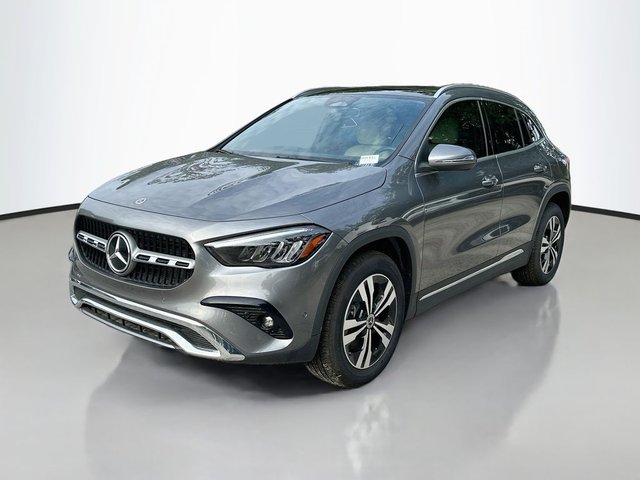2026 Mercedes-Benz GLA GLA 250
