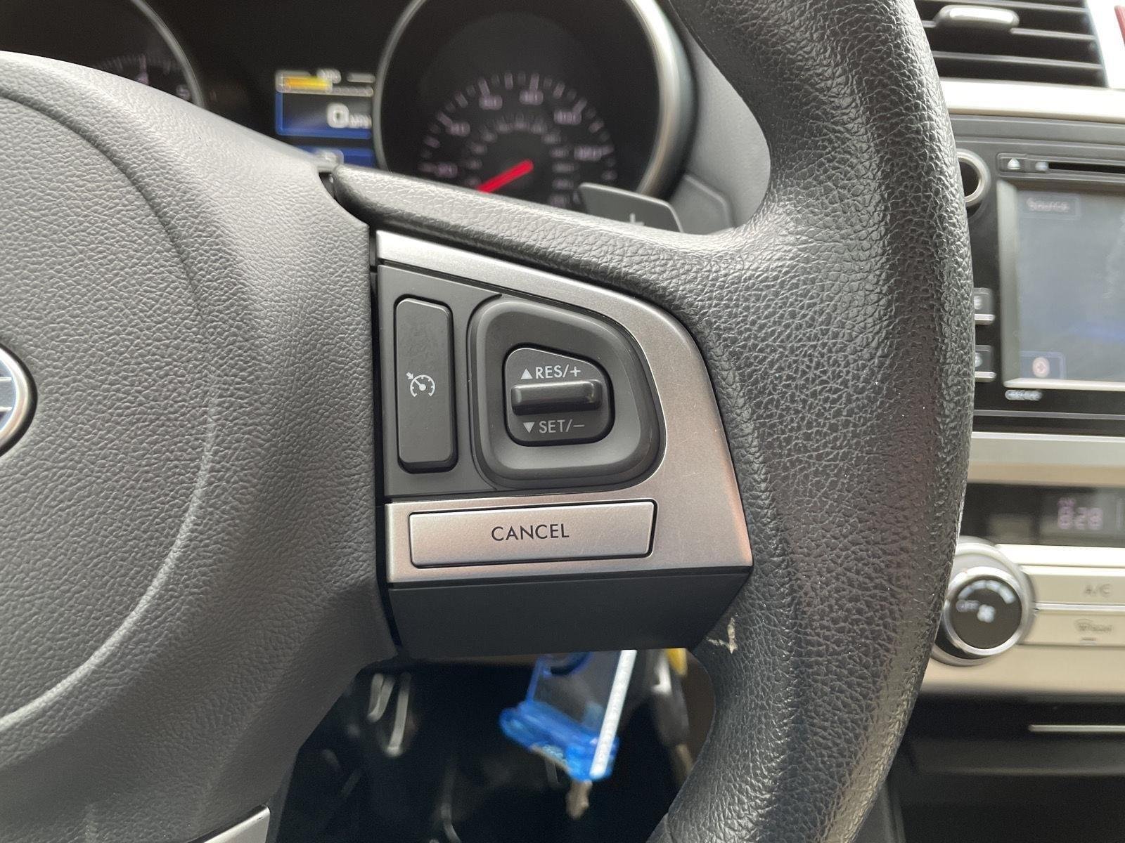 Used 2015 Tungsten Metallic Subaru 2.5i image 11