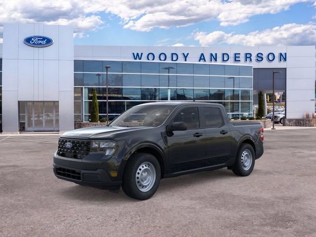 New 2026 Shadow Black Ford XL image 1