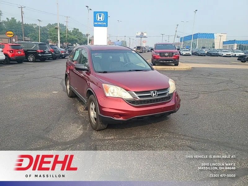 Used 2011  Honda LX image 1