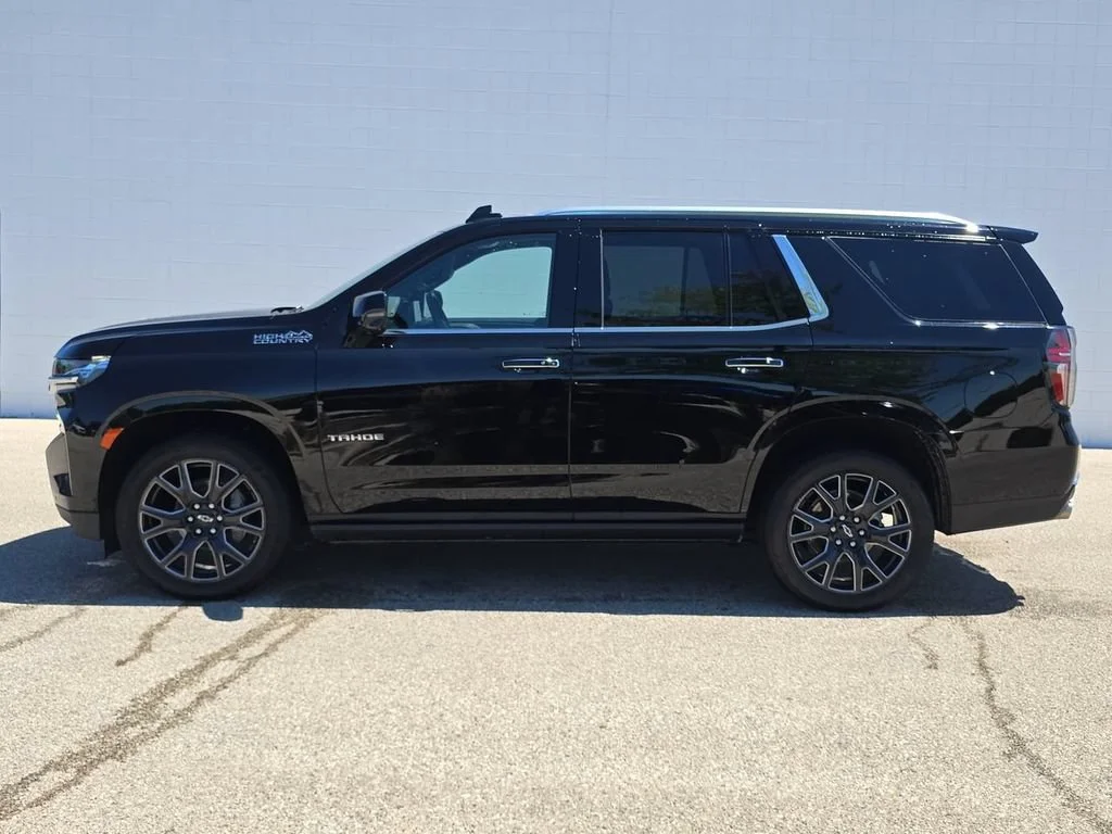 Certified Used 2024 Black Chevrolet High Country image 10