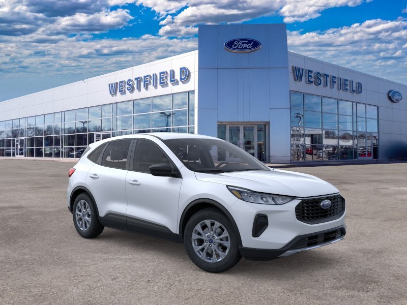New 2026 Space Silver Metallic Ford Active® image 30