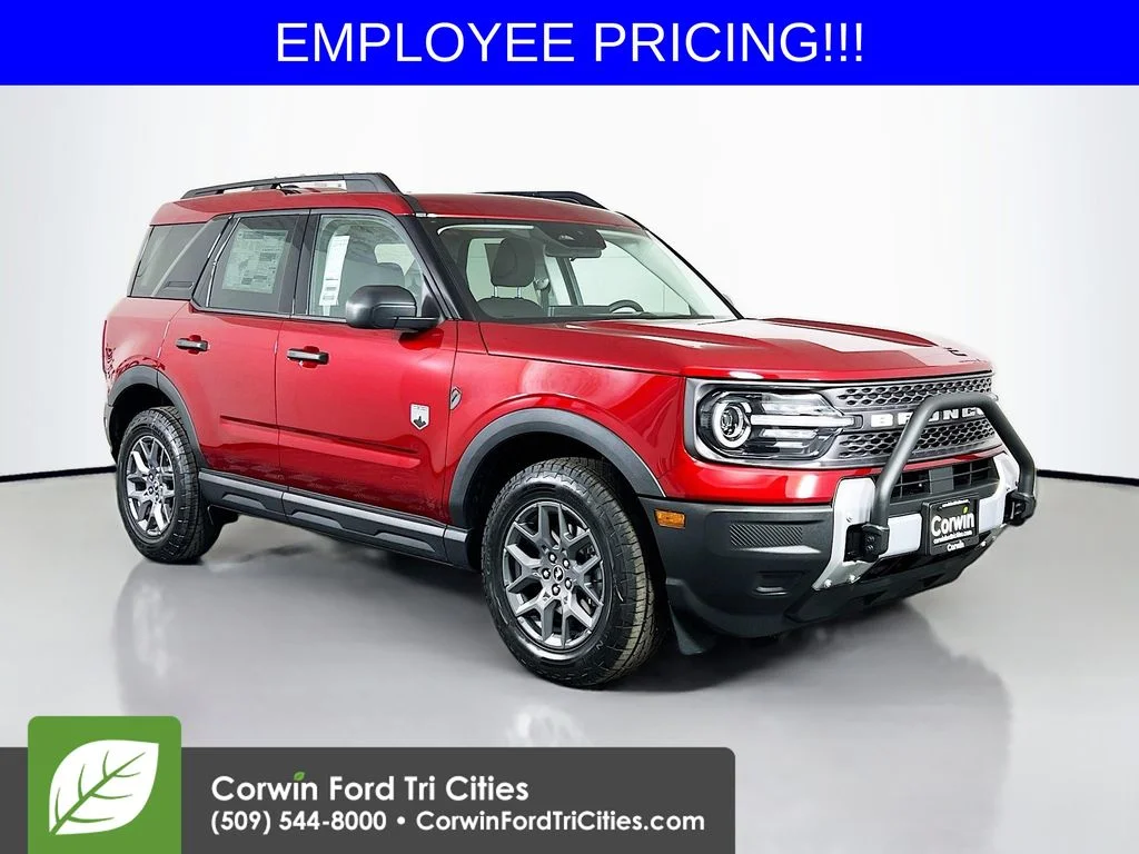2026 Ford Bronco Sport Big Bend 4X4's photo