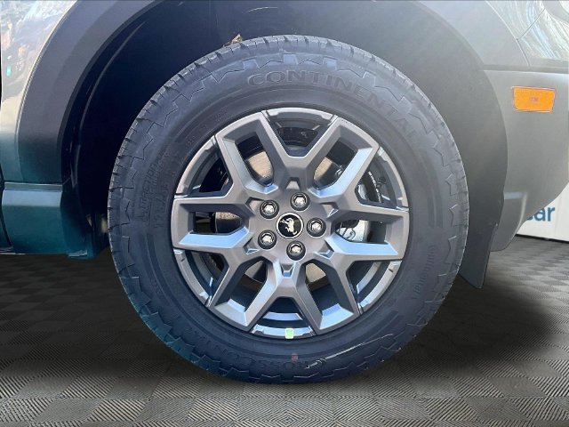 New 2026 Carbonized Gray Metallic Ford Big Bend image 12