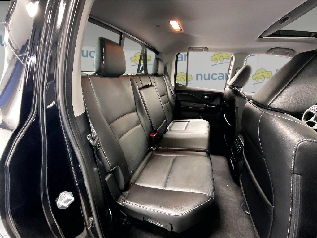 Used 2025 Black Honda RTL image 16