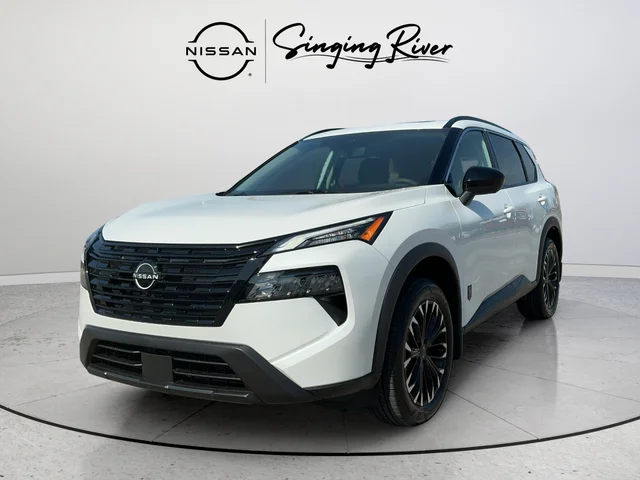 New 2026 Everest White Pearl TriCoat Nissan Dark Armor™ image 3