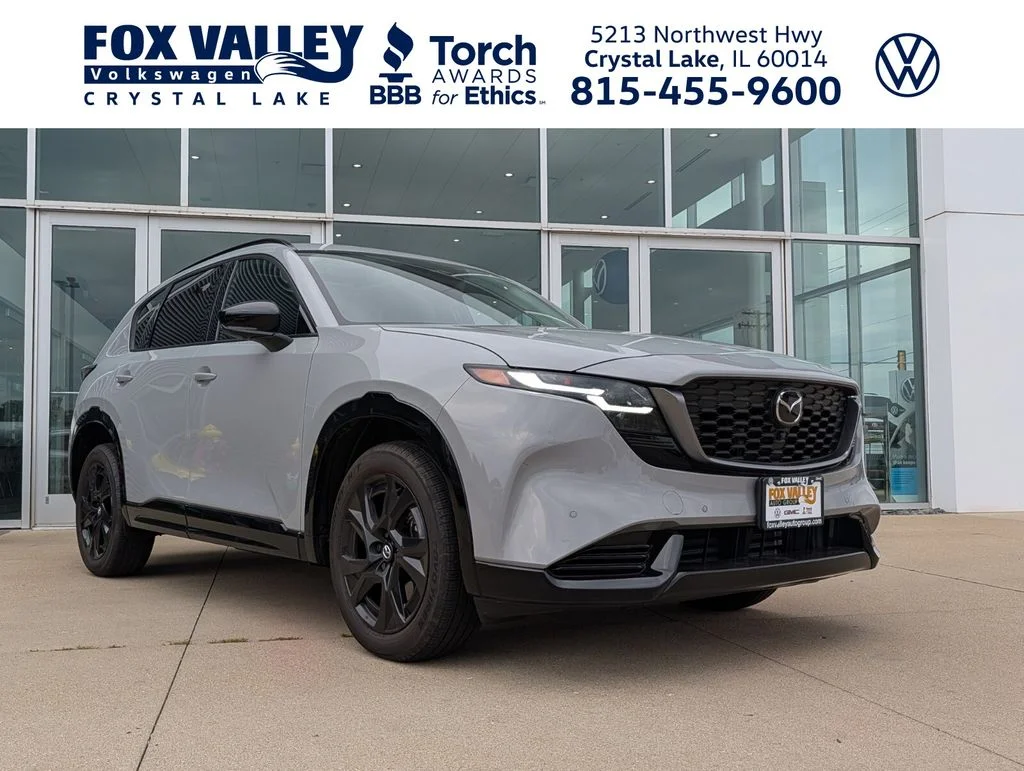 2026 Mazda CX-5