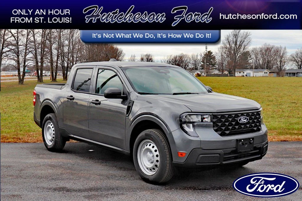 2025 Ford Maverick XL