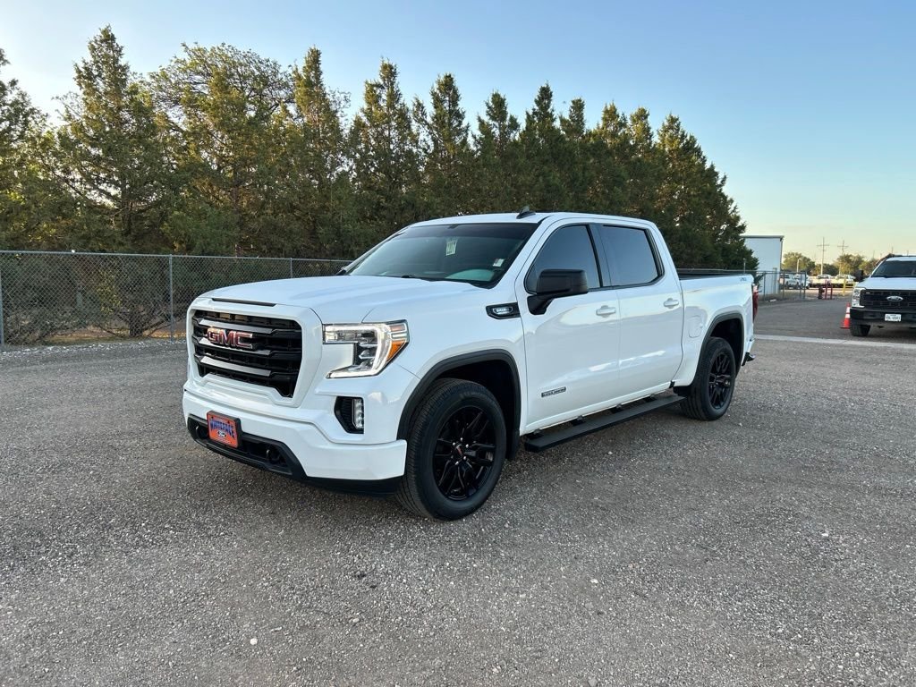 2021 GMC Sierra 1500