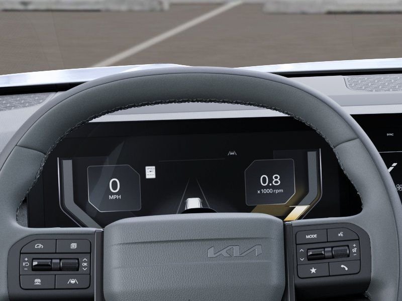 New 2027 White Kia X-Line SX image 21