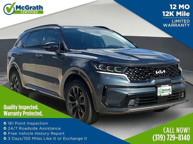 2023 Kia Sorento SX