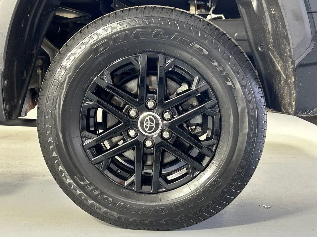 Used 2023 Black Toyota SR5 image 19