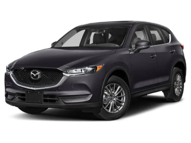 Used 2020 Gray Mazda Touring image 1
