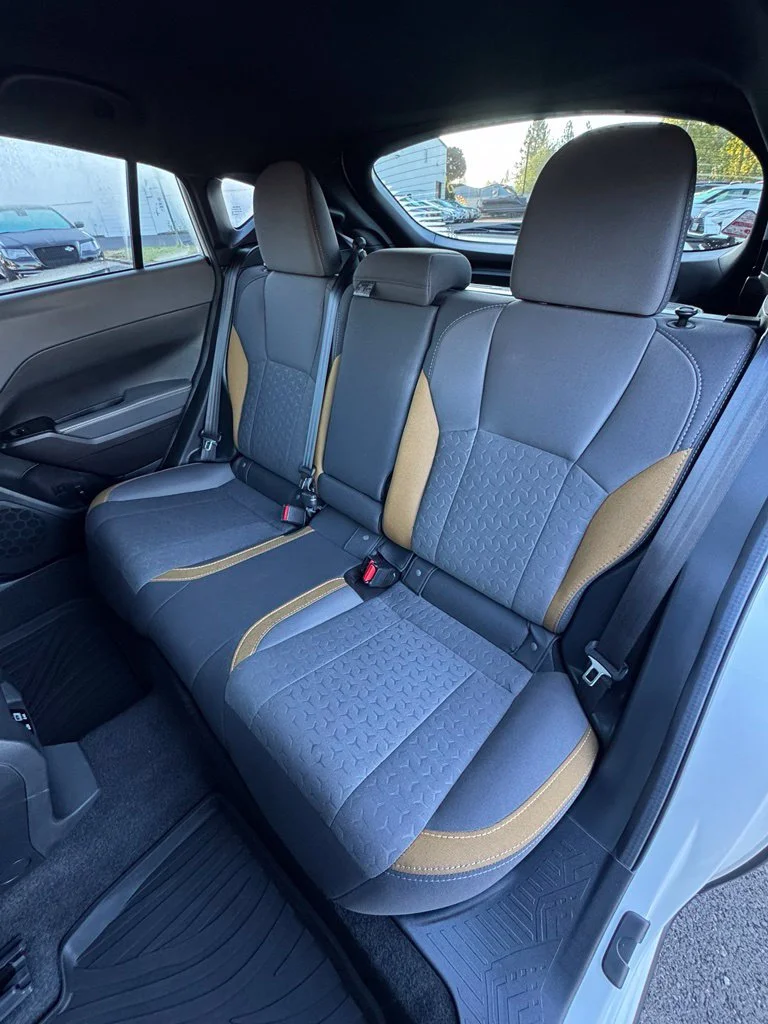 Certified Used 2025 White Subaru Sport image 23