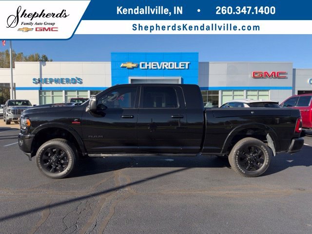 2024 RAM 2500 Limited Mega Cab 4WD