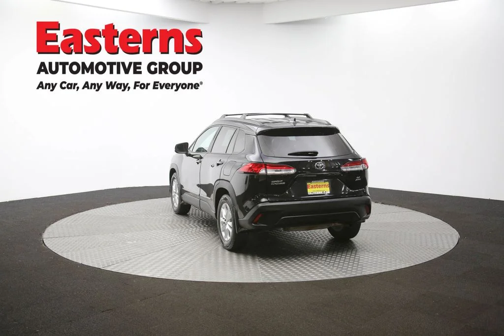 Used 2022 Black Toyota LE image 62