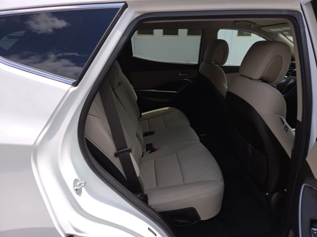 Certified Used 2017 White Hyundai 2.4 Base image 11